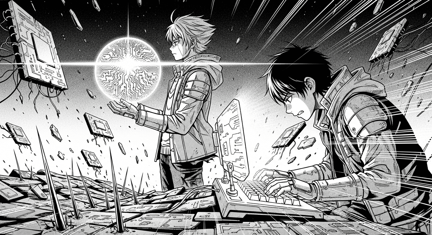 TechBlitz Battlefield